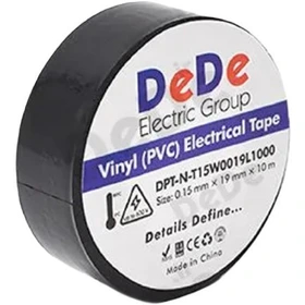 چسب برق DEDE با ضخامت استاندارد و نصب آسان